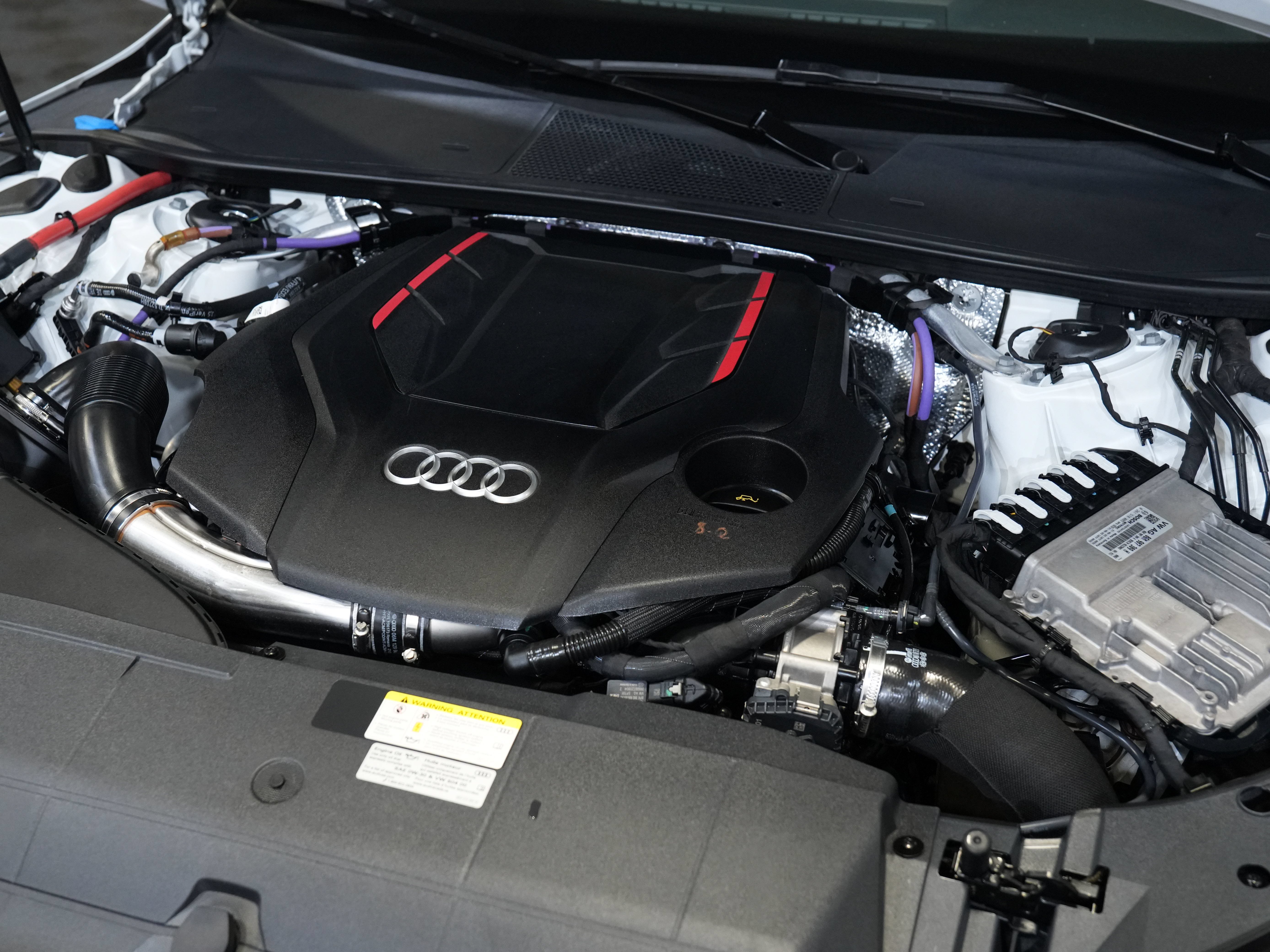 Used 2022 Audi S7 Premium Plus AWD/4WD image 50