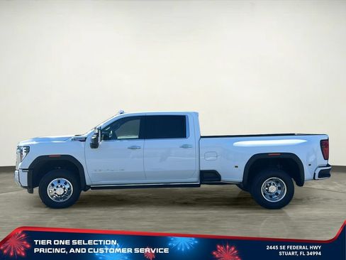 New 2026 GMC Sierra 3500 Denali w/ Denali Reserve Package AWD/4WD image 3