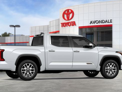 New 2026 Toyota Tundra 1794 Edition AWD/4WD image 11