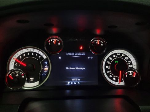 Used 2018 RAM 1500 Big Horn AWD/4WD image 23