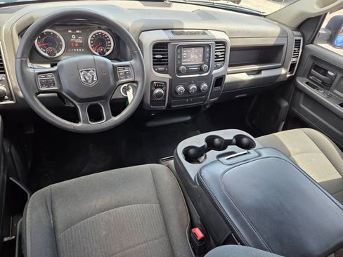 Used 2021 RAM 1500 Tradesman w/ Popular Equipment Group RWD image 11