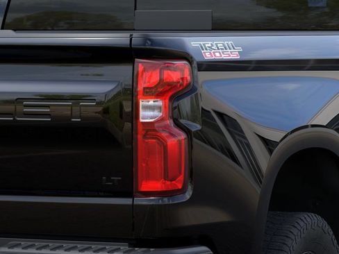 New 2026 Chevrolet Silverado 1500 LT Trail Boss w/ Safety Package AWD/4WD image 11
