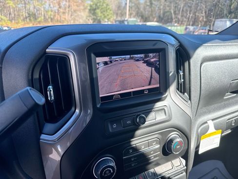 New 2026 Chevrolet Silverado 1500 Custom Trail Boss AWD/4WD image 26