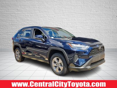 Used 2025 Toyota RAV4 XLE