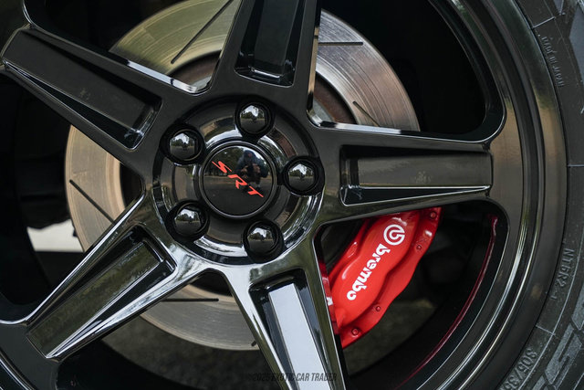 Used 2016 Dodge Challenger SRT Hellcat RWD image 58