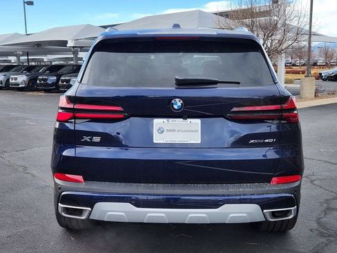 Used 2026 BMW X5 xDrive40i AWD/4WD image 4