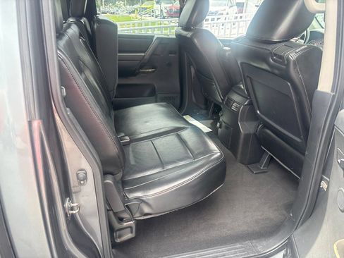 Used 2013 Nissan Titan SL w/ Heavy Metal Edition Pkg AWD/4WD image 10
