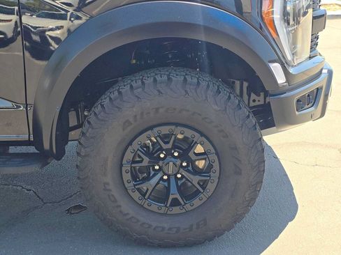 Used 2023 Ford F150 Raptor w/ Equipment Group 802A Raptor R AWD/4WD image 10