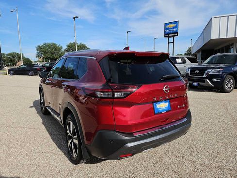 Used 2023 Nissan Rogue SL w/ SL Premium Package AWD/4WD image 6