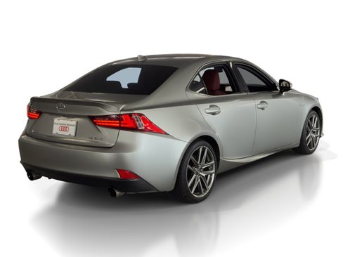 Used 2015 Lexus IS 350 w/ F-Sport Package image 9