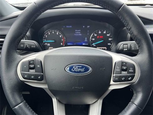 Certified 2023 Ford Explorer XLT image 22