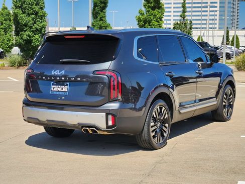 Used 2024 Kia Telluride SX FWD image 7