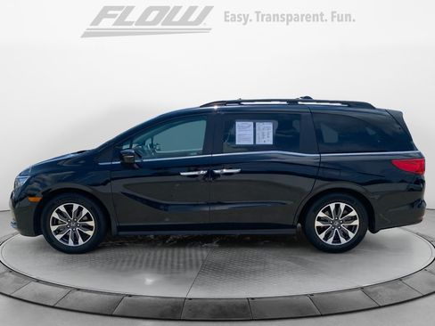 Used 2021 Honda Odyssey EX-L image 5