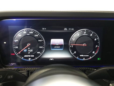 Used 2024 Mercedes-Benz G 63 AMG 4MATIC image 14