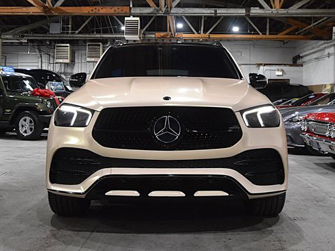 Used 2020 Mercedes-Benz GLE 350 4MATIC image 2