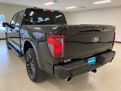 New 2026 Ford F150 XLT w/ Equipment Group 303A High AWD/4WD image 8