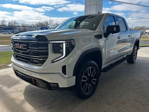 Used 2026 GMC Sierra 1500 AT4 w/ AT4 Premium Package image 2