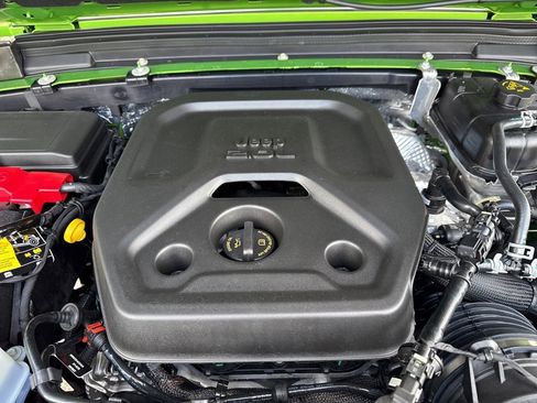 New 2026 Jeep Wrangler Sport image 37