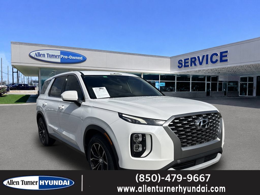 Used 2020 Hyundai Palisade SE FWD 360° Tour