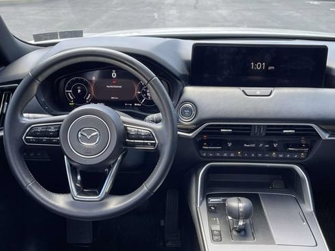 Used 2024 MAZDA CX-90 Plug-In Hybrid w/ Premium Plus AWD/4WD image 24
