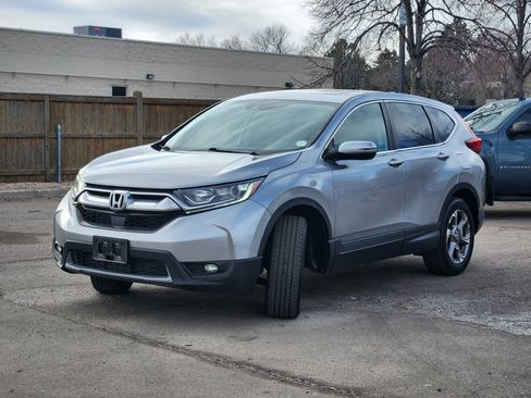Used 2018 Honda CR-V EX-L image 4