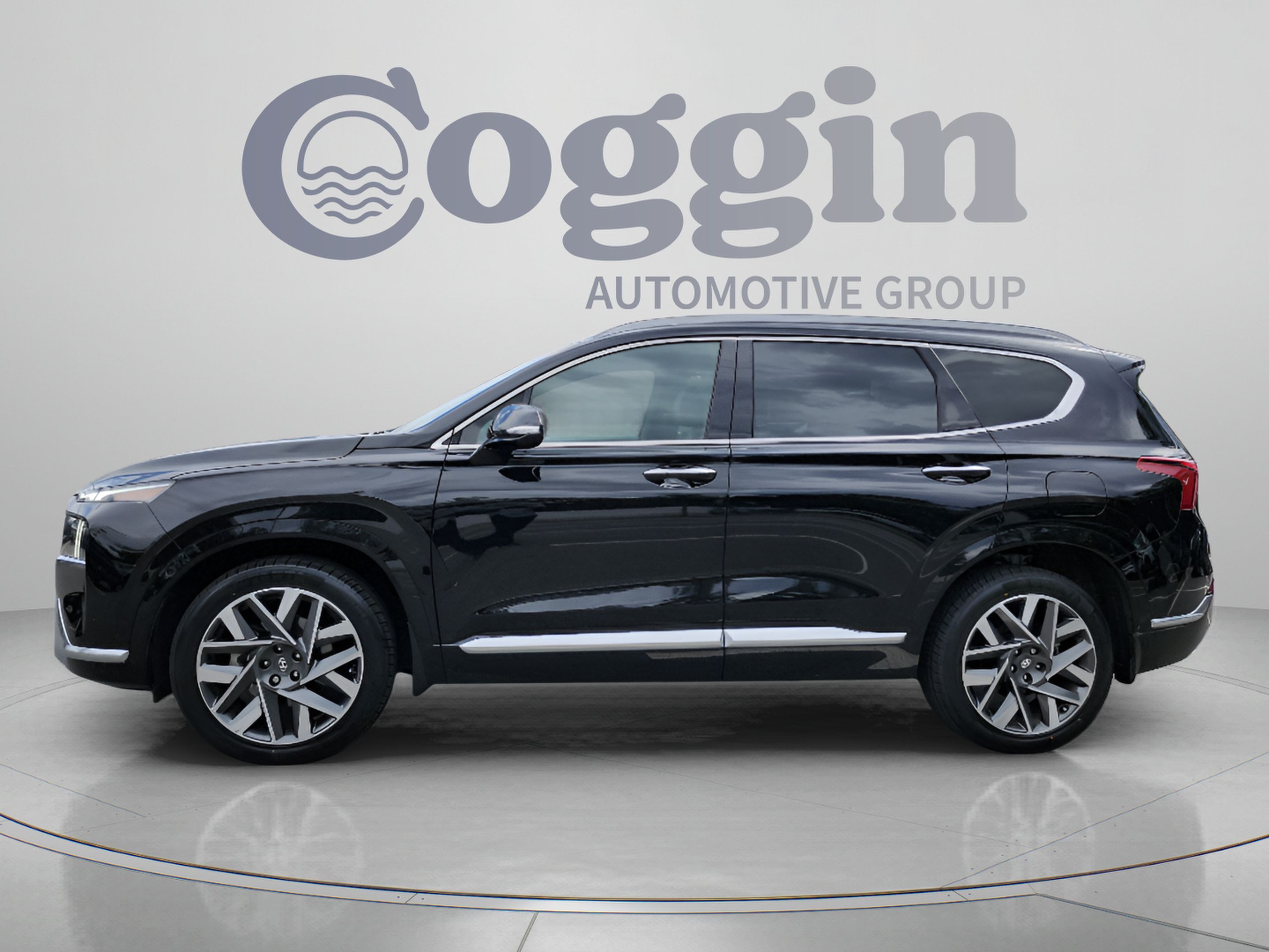 Certified 2023 Hyundai Santa Fe Calligraphy FWD image 3
