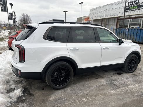 Certified 2025 Kia Telluride SX Prestige X-Line image 6