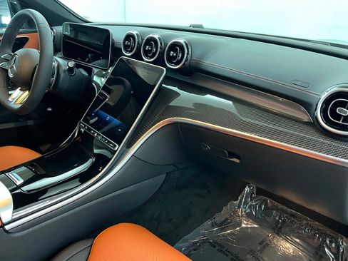 New 2026 Mercedes-Benz C 43 AMG 4MATIC Sedan image 23