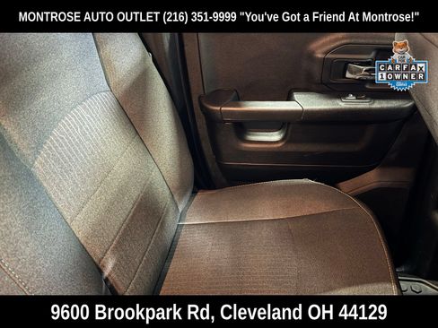 Used 2024 RAM 1500 Classic Warlock AWD/4WD image 29