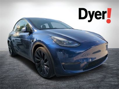 Used 2023 Tesla Model Y Performance