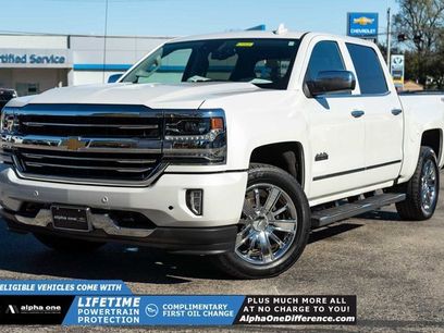 Used 2017 Chevrolet Silverado 1500 High Country