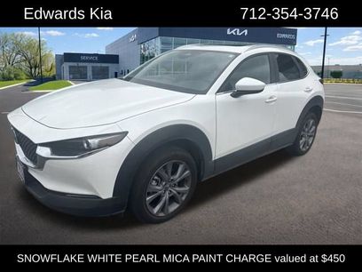 Used 2024 MAZDA CX-30 AWD 2.5 S w/ Preferred Package