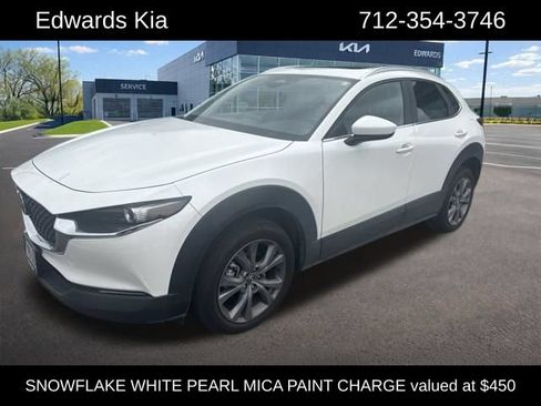 Used 2024 MAZDA CX-30 AWD 2.5 S w/ Preferred Package image 1