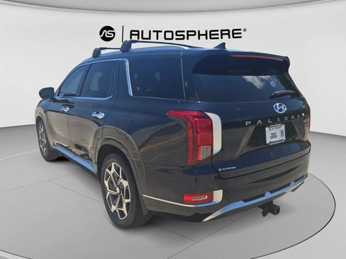 Used 2021 Hyundai Palisade Calligraphy FWD image 5