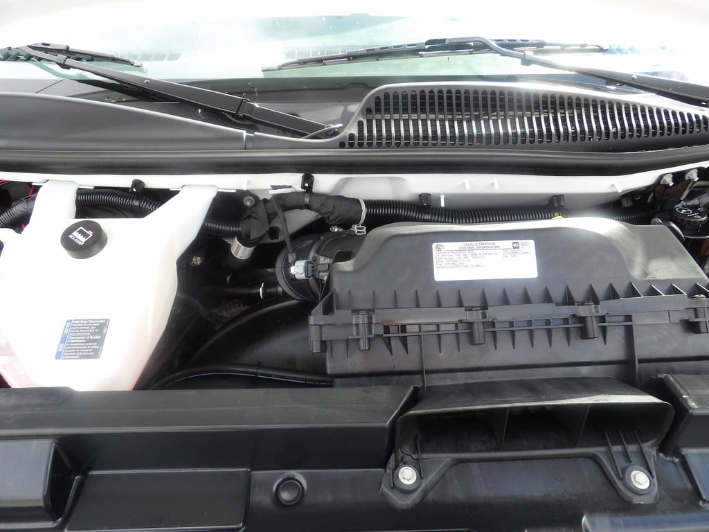 Used 2025 Chevrolet Express 3500 LT w/ LT Preferred Equipment Group RWD image 42