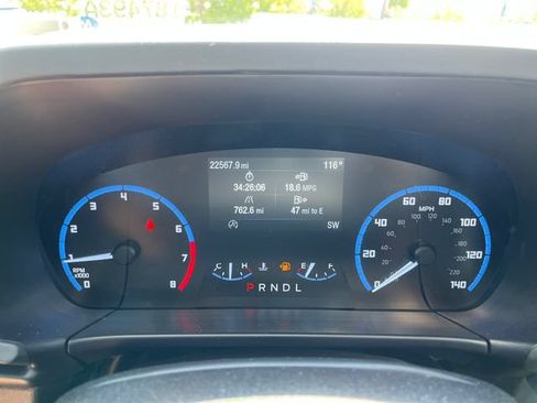 Used 2024 Ford Bronco Sport Big Bend AWD/4WD image 7