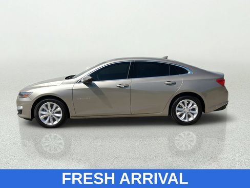 Used 2024 Chevrolet Malibu LT FWD image 4