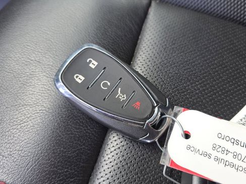 Used 2023 Chevrolet Traverse RS w/ LPO, Floor Liner Package AWD/4WD image 36