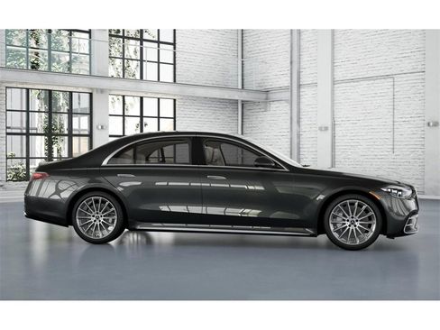 New 2026 Mercedes-Benz S 580 4MATIC Sedan image 15
