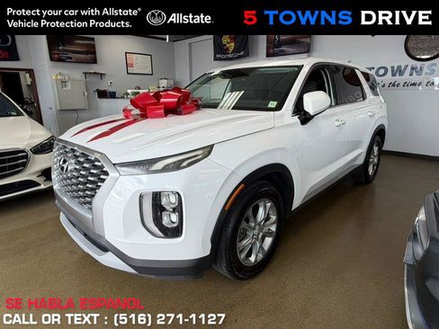 Used 2020 Hyundai Palisade SE FWD image 1