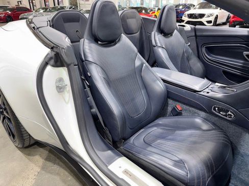 Used 2019 Aston Martin DB11 Tech Pkg $236K MSRP image 69