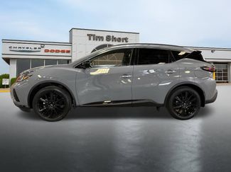 Used 2024 Nissan Murano SV w/ SV Midnight Edition Package AWD/4WD video 2