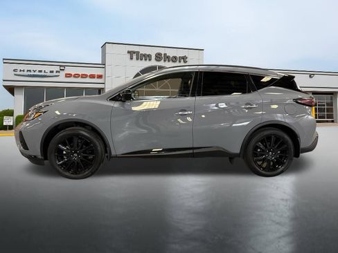 Used 2024 Nissan Murano SV w/ SV Midnight Edition Package AWD/4WD image 2