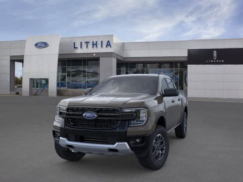 New 2026 Ford Ranger XLT w/ FX4 Off-Road Package AWD/4WD image 2