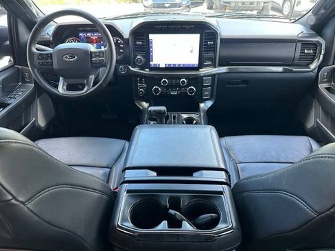 Used 2023 Ford F150 XLT w/ Equipment Group 302A High AWD/4WD image 11