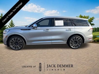 Certified 2022 Lincoln Aviator Black Label w/ Class IV Trailer Tow Package