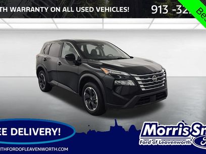 Used 2024 Nissan Rogue SV