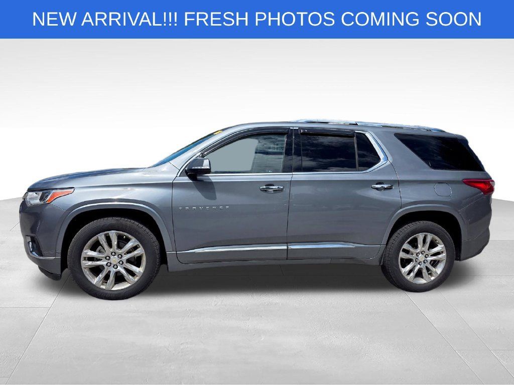 Used 2018 Chevrolet Traverse High Country AWD/4WD image 3