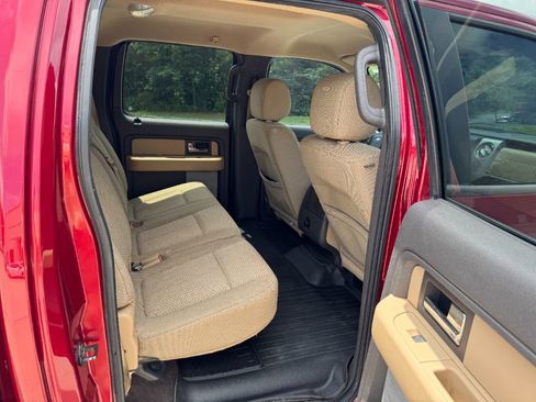 Used 2013 Ford F150 XLT w/ XLT Chrome Pkg RWD image 14