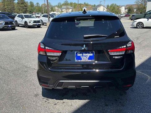 New 2026 Mitsubishi Outlander Sport AWD image 5